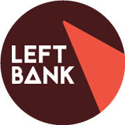 Left Bank Brewery logo