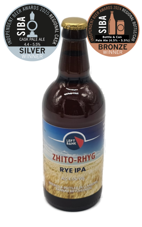 Zhito-Rhyg Rye IPA